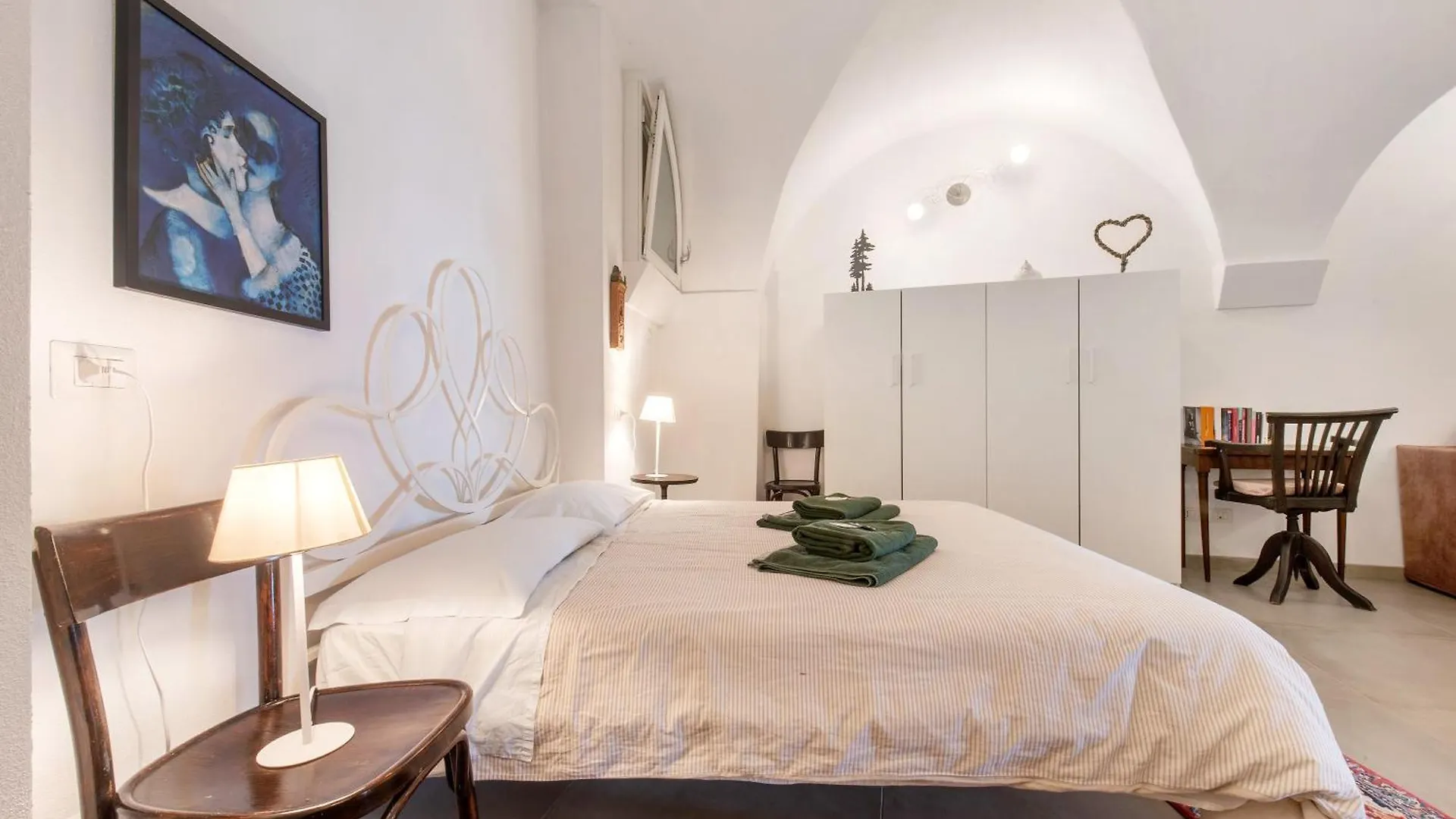 Casa Ipogea Elegant Apartment Bergamo